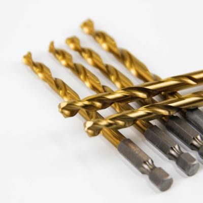 Power Tools Accessories HSS M35 Special Tip Type of Twist Cobalt Drill Bits Gang Drill