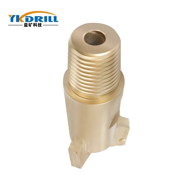 127mm Water Well Drilling PDC Drag Bit for Sale Made in China