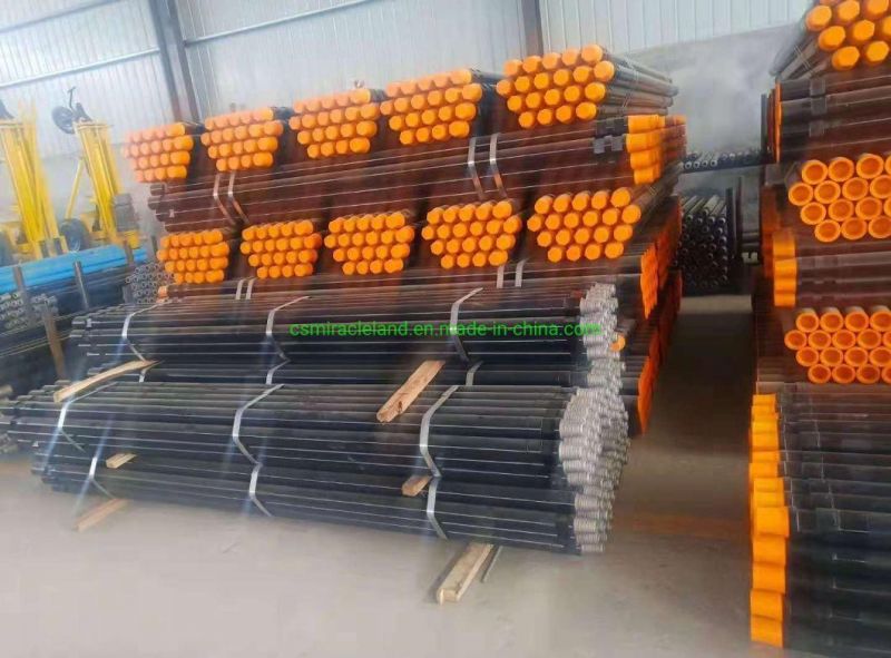 DTH API Standard Water Well Drill Pipe