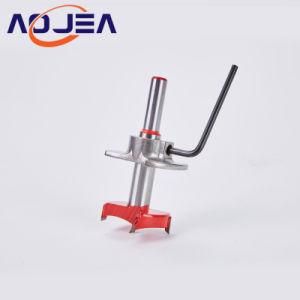 45 Carbon Steel Material Forstner Drill Bits for Wood Drilling