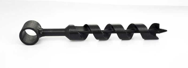 Auger Handle Bits New Design Auger Drills Spiral Sliver Handle Taper Shank