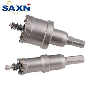 New Tct Metal Tungsten Carbide Hole Saw Cutter