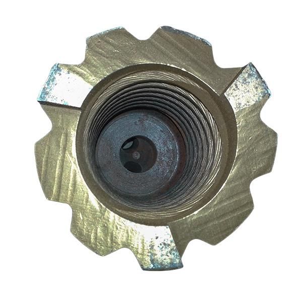 Top Hammer Thread St58-127mm 20buttons Retrac Drill Bit