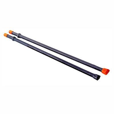 Hex Shank 108mm Integral Steel Drill Rod for Rock Drilling