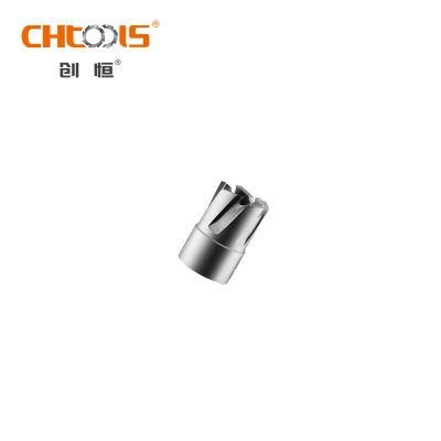 HSS Mini Cutter with Thread Shank Mini Core Drill