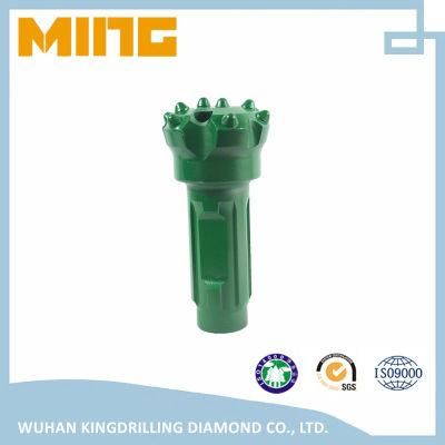 Bit 90mm-CIR90 Low Pressure Down The Hole DTH Drill Bits Factory