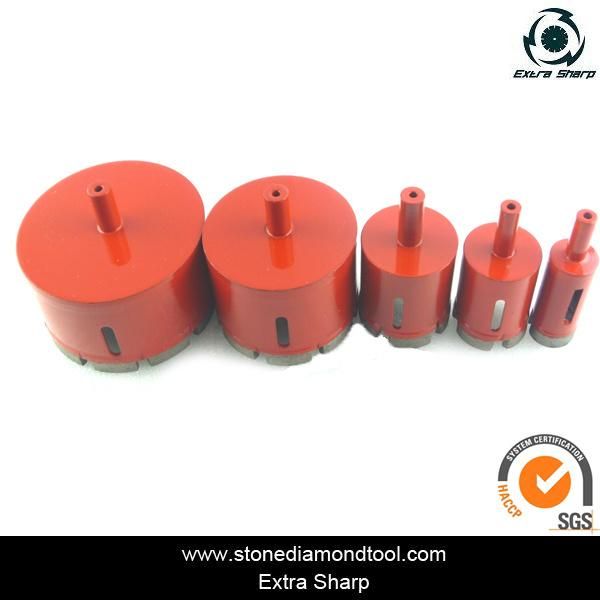 Impregnated Diamond Drill Bits, 35mm Drill Bit