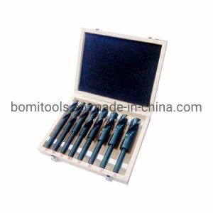 Power Tools HSS Drill Bits Metric Reduced Shank for Metal Steel Drill Bit
