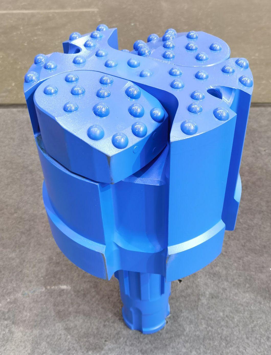 High Wind Pressure DTH Drill Bit Tungsten Steel Button Bit for Rock Mining Quarry Project