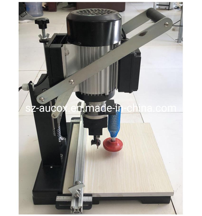 Woodworking Machinery Manual Single Line Hinge Drilling Machine