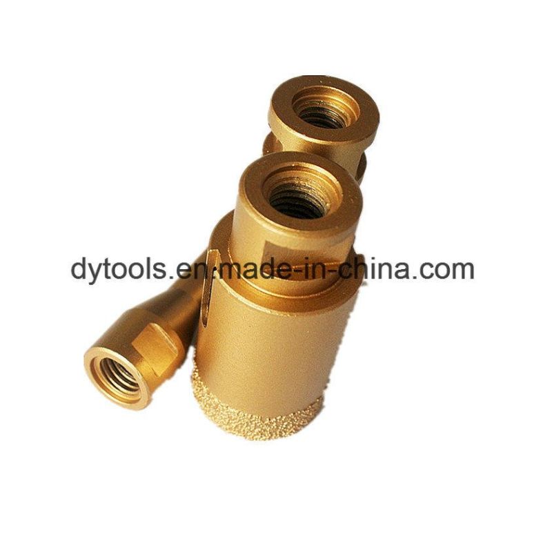 Vacuum Drill Bits for Drilling Glass Ceramic Tile