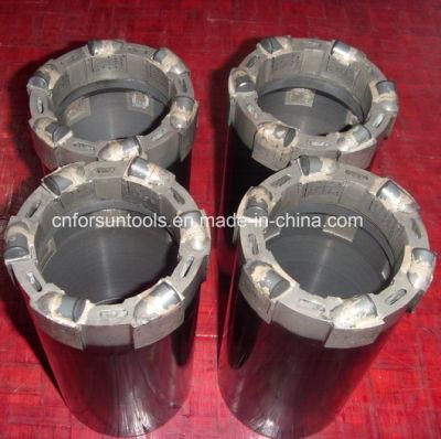 412f PCD Core Bit for Geotechnical Drilling