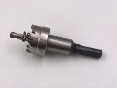 Drill Bits M2 Metal Cutting H. S. S Hole Saw for Stainless Steel Core Drill