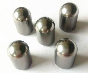 Carbide Button Bits with Wear Resistance and Toughness