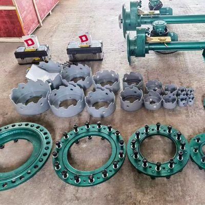 DN50-1400mm Drill Bits Tapping Cutter Hole Saw Cutter