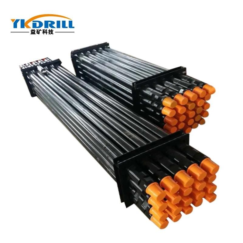 Professional Manufacturer API HDD DTH Oilfield Water Well Drilling Pipe Drill Rod