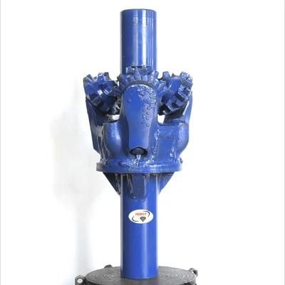 HDD Hole Opener with Tricone Pilot for Mud Motor Drilling Reamer