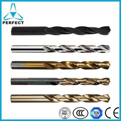 DIN338 Jobber Length High Speed Steel HSS Twist Drill Bit