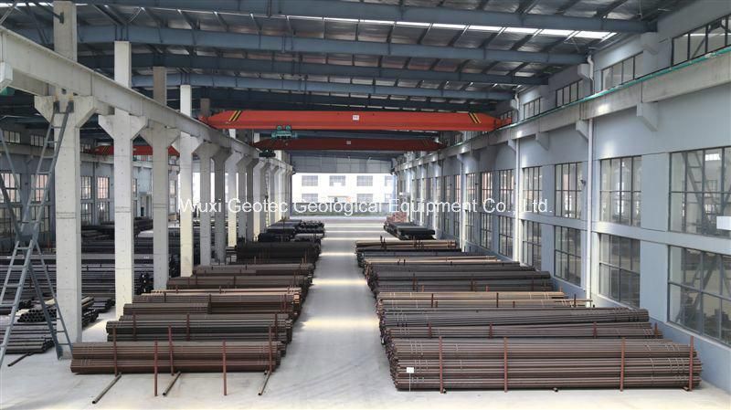Geological Wireline Casing Pipe Drill Rod for Diamond Core Drilling