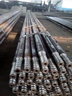Blast Furnace Tapping Drilling Rod Drill Pipe