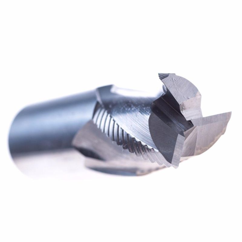 Carbide Big Size Roughing End Mill for Aluminum