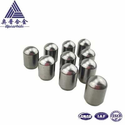 Yk20 Od10*15mm Mine Drilling Spherical Tungsten Carbide Button