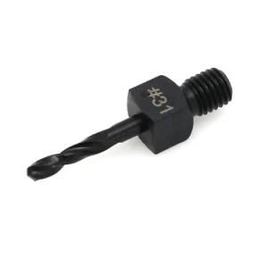 Power Tools HSS Drill Bits with Nas 965 Threaded Hex Shank Drill Bit