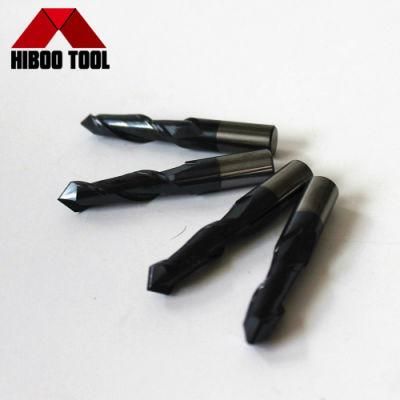 High Performance Tungsten Carbide Drill End Mills