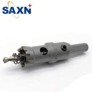 Tungsten Carbide Tipped Hole Saw Cutter for Stainless Steel