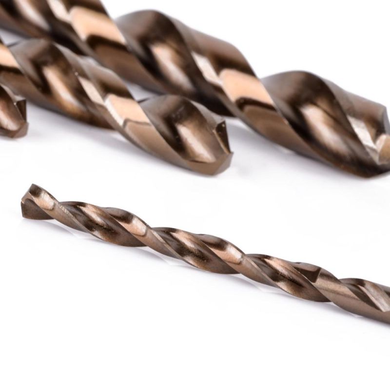 Premium HSS Twist Drill Bit for Drilling Metal
