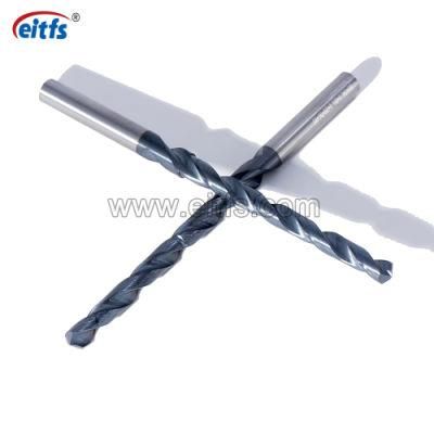 Tungsten Carbide 2 Flutes Special Step Drill Bits for Steel