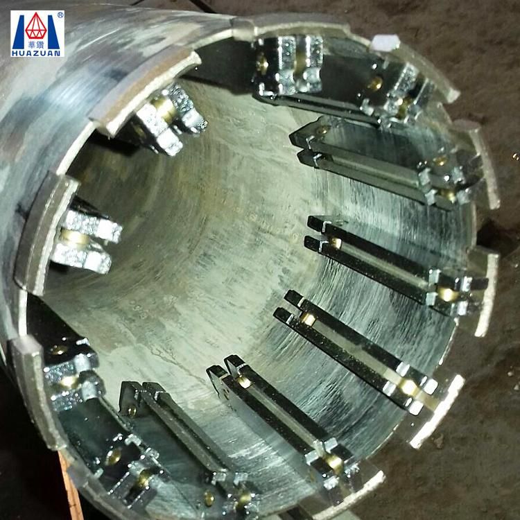 Weld Magnet for Core Bit Segment