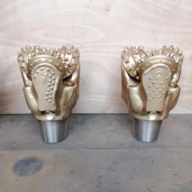 Geothermal Well Tricone Drill Bit 8 1/2 Inch IADC437