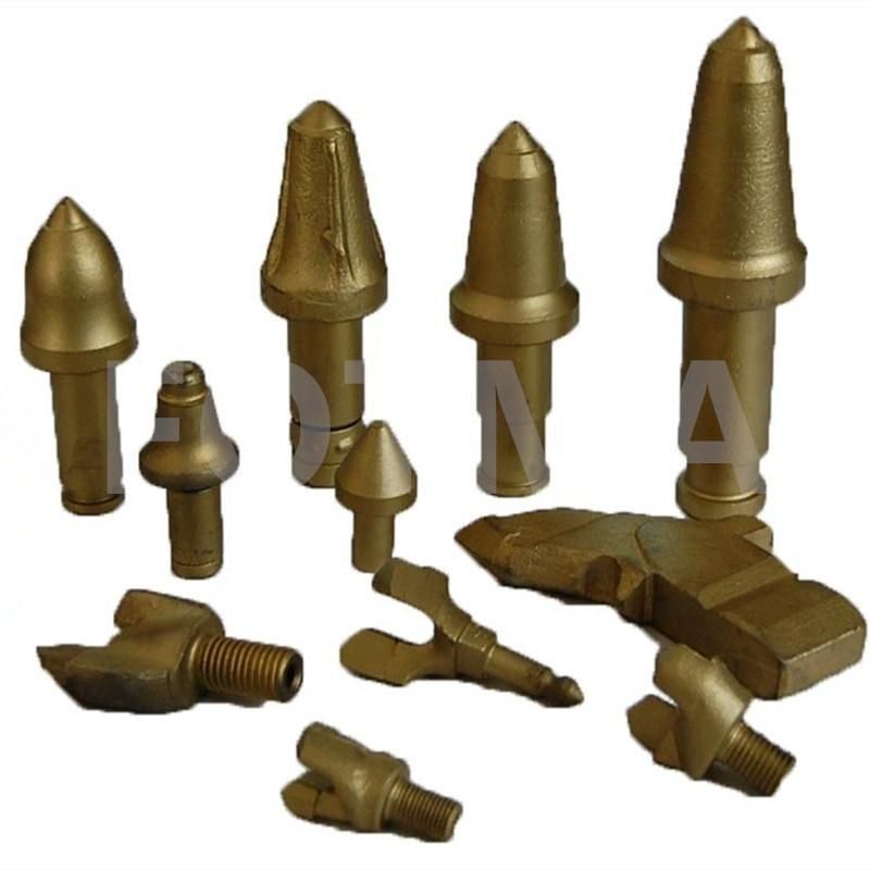 High Quality Cemented Carbide Mining Tools / Tungsten Carbide Drill Bits