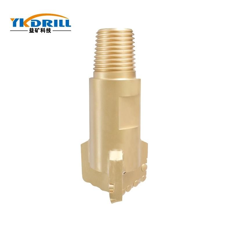 127mm Water Well Drilling PDC Drag Bit for Sale Made in China