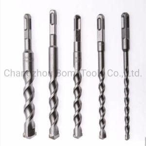Power Tools Drill HSS Drills Bits SDS-Max with Square Shank Electric Hammer Drill Bit