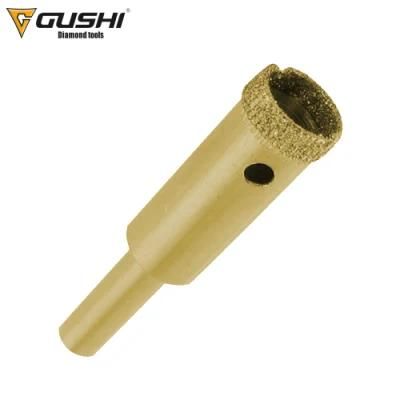 Wet Stone Diamond Drill Bit