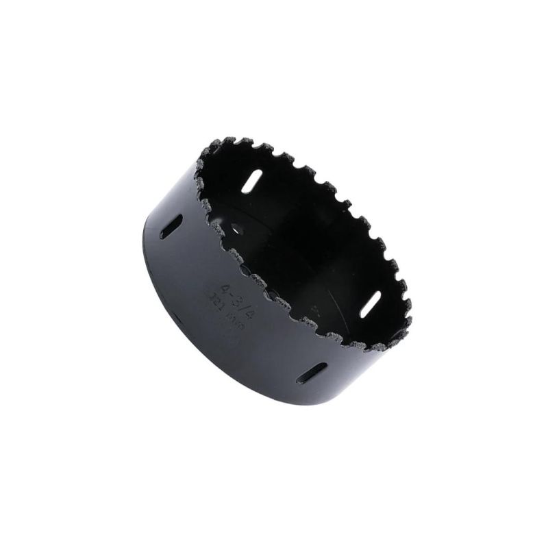 Tungsten Carbide Grit Hole Saw
