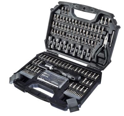 51-Piece Screwdriver Bits Set Precision Screwdriver Bits Security with High Quality in Plastic Case