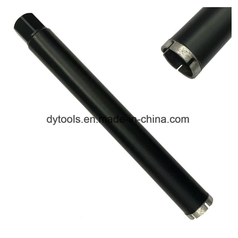 Fast Drilling Diamond Core Drill Bit Drilling for Concrete