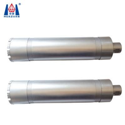 Wholesale 3 Parts Joint Diamond Core Drill Bit Price