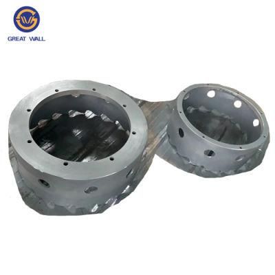 Steel Pipe Hole Saw Cutter for Hot Tapping