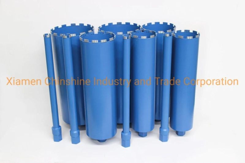 Best Wet and Dry Concrete Stone Granite Brazed Diamond Core Drill Bit for Concrete