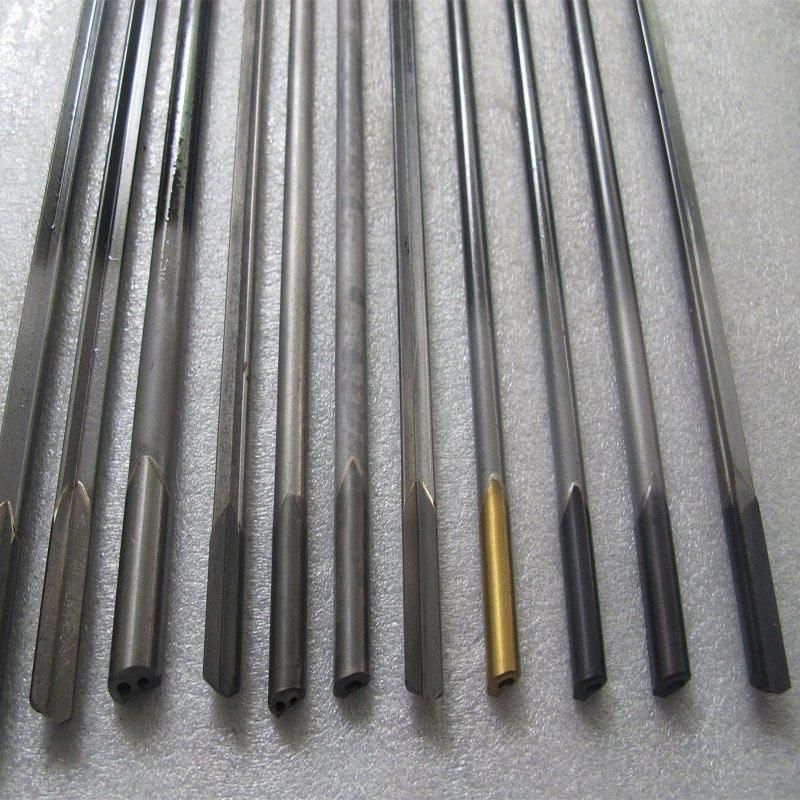 Tungsten Carbide Tipped Drill Bit Deep Hole Drilling Gun Drill