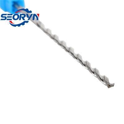 Senyo Tungsten Carbide Deep Hole Drill Bit with Cool Bore