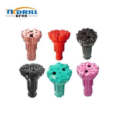 DTH Hammer Milling Bits Tungsten Carbide Button Drill Bit Inserts for Well
