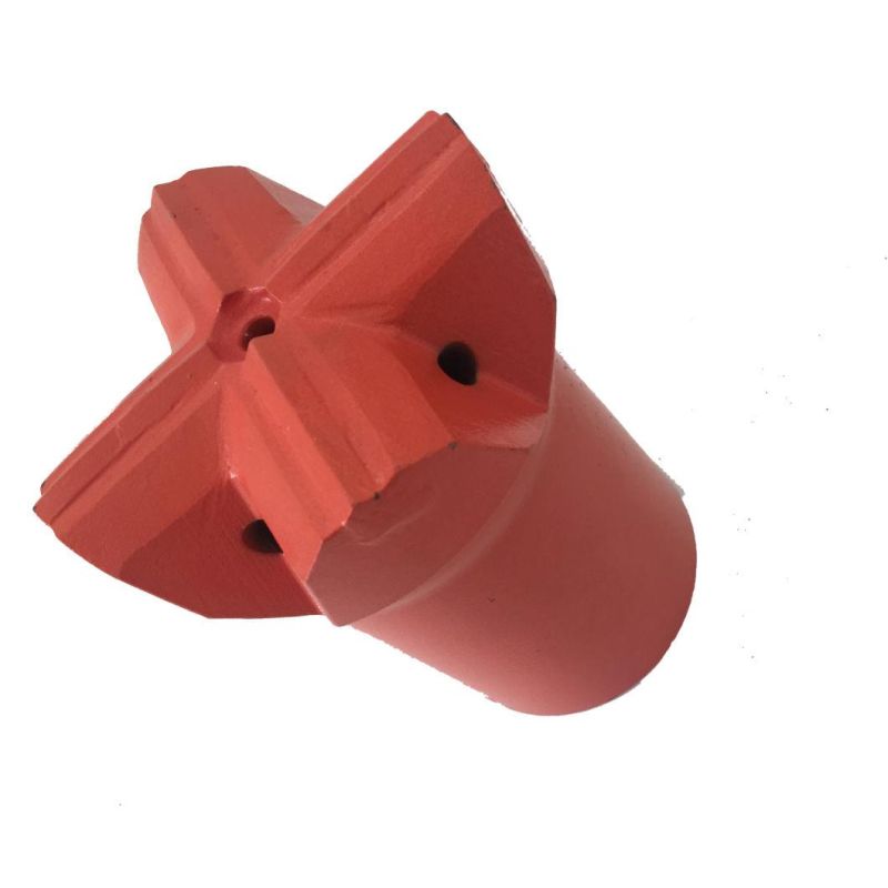 Thread Cross Drill Bit for Drill Rig