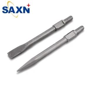 Heat Treatment 40cr Steel 65A pH65 Point Breaker Chisel