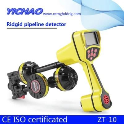 HDD Rig Ridgid Zt10 Trenchless Pipeline Detector