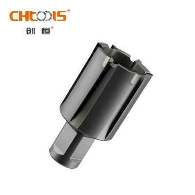 Chtools Standard Type Carbide Tipped Rail Annular Cutter for Drilling